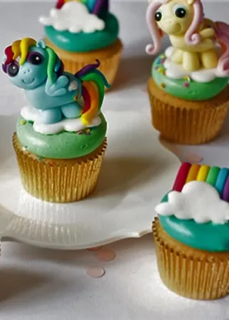 Private 3D Cupcake Toppers Class by Sana.webp